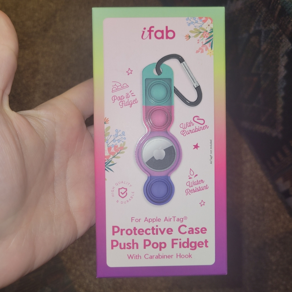 iFab Protective Case Push Pop Fidget